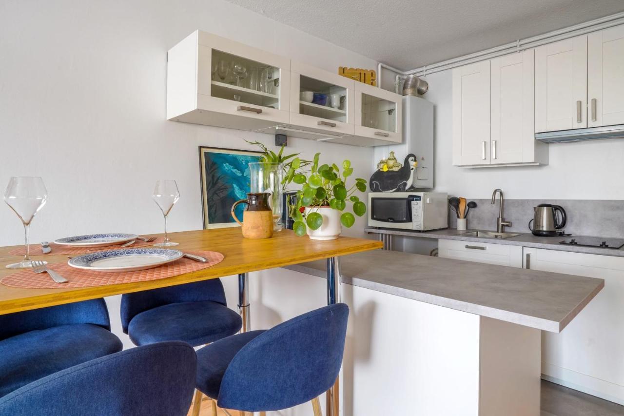 Appartement Des Sablieres - Welkeys Bordeaux Zewnętrze zdjęcie