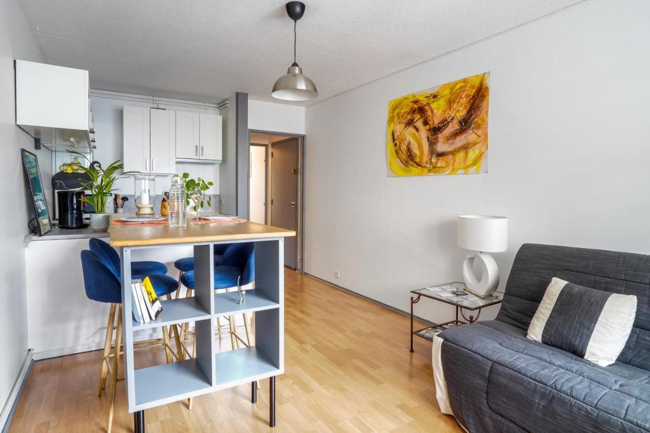 Appartement Des Sablieres - Welkeys Bordeaux Zewnętrze zdjęcie