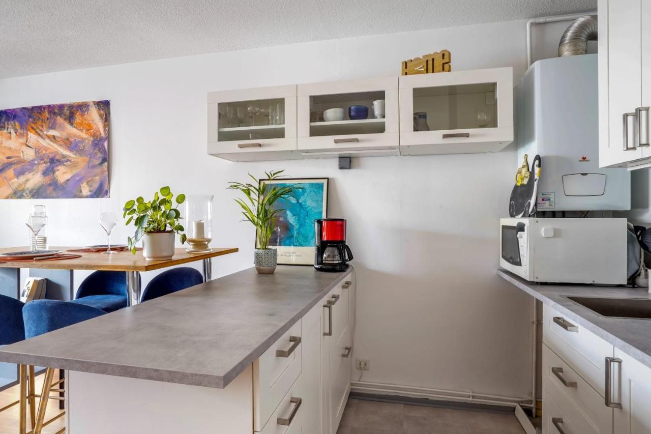 Appartement Des Sablieres - Welkeys Bordeaux Zewnętrze zdjęcie