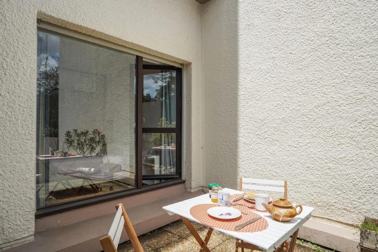 Appartement Des Sablieres - Welkeys Bordeaux Zewnętrze zdjęcie